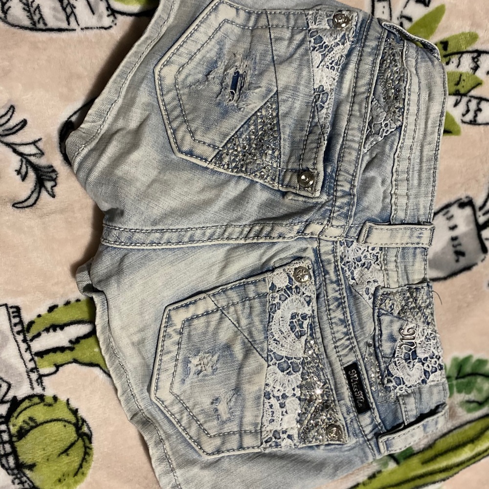 Miss me shorts